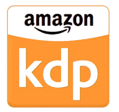 Amazon KDP logo