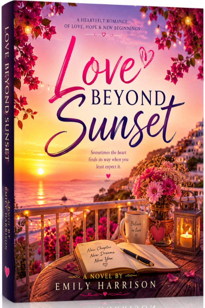 Book cover sample