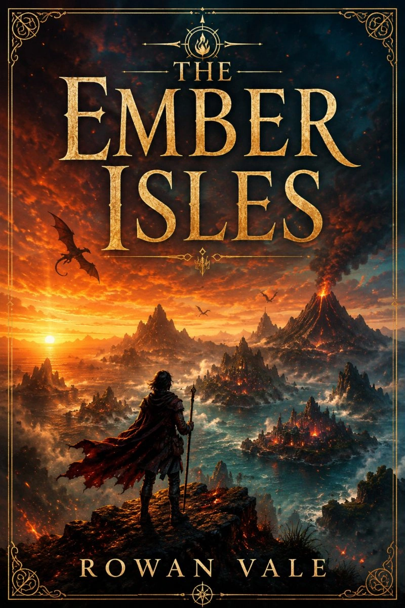 Book cover sample
