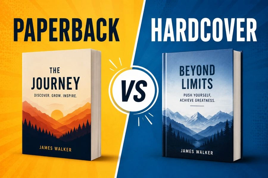 Paperback Vs Hardcover: Which Format Is Best?